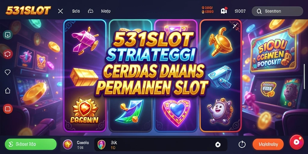 Tampilan screenshot <strong>531SLOT</strong> yang menunjukkan gameplay strategis yang mendebarkan.