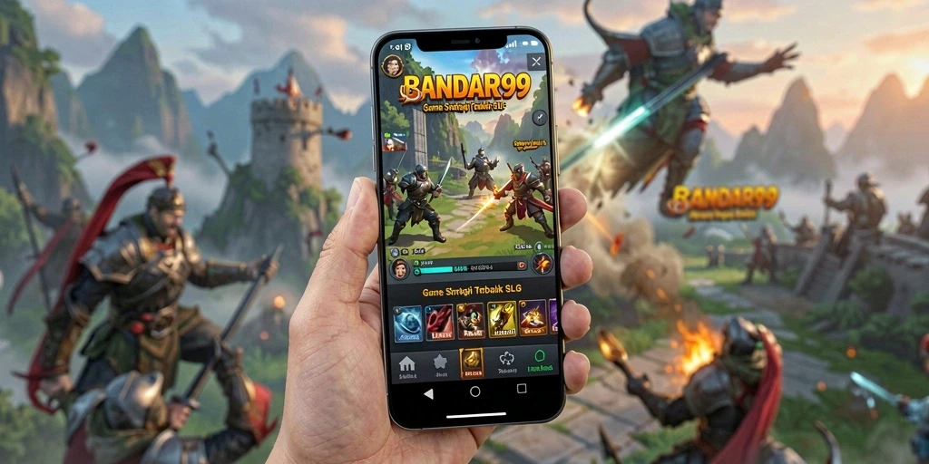 Gameplay seru dengan strategi yang menantang di BANDAR99.