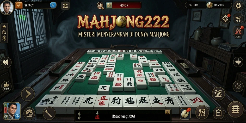 Gameplay menegangkan saat menyelesaikan teka-teki di kegelapan.